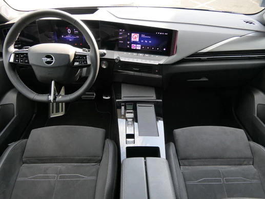 Opel Astra - Afbeelding 25 van 30