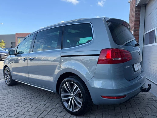 Volkswagen Sharan - Afbeelding 8 van 29