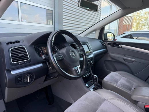 Volkswagen Sharan - Afbeelding 11 van 29