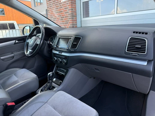 Volkswagen Sharan - Afbeelding 18 van 29