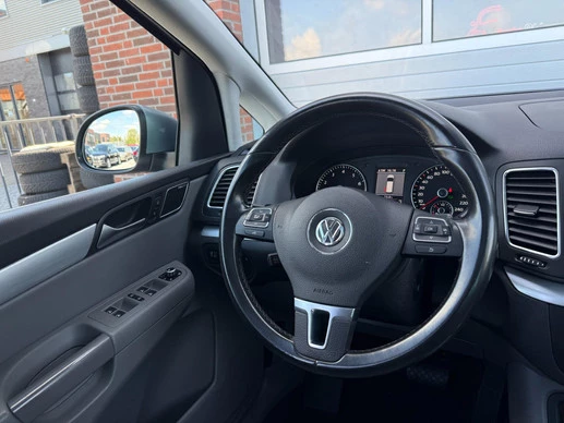 Volkswagen Sharan - Afbeelding 19 van 29