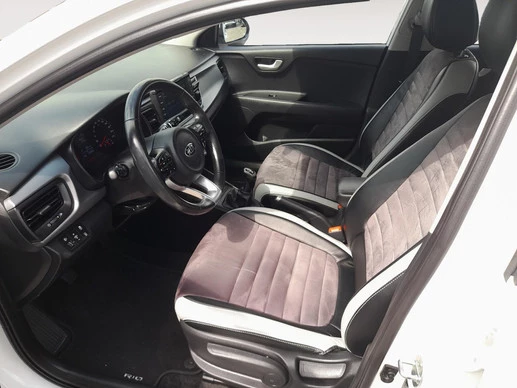 Kia Rio - Afbeelding 9 van 30
