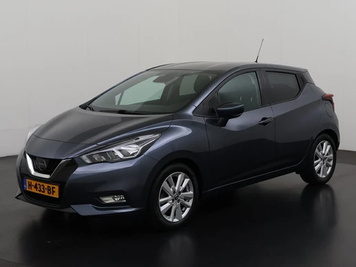 Nissan Micra - Afbeelding 1 van 30