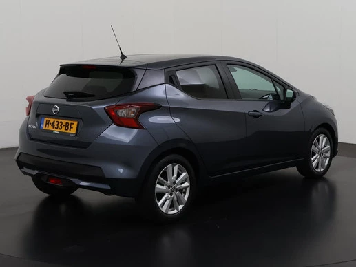 Nissan Micra - Afbeelding 4 van 30
