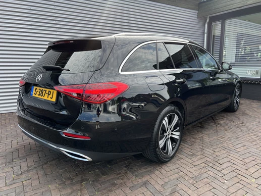 Mercedes-Benz C-Klasse - Afbeelding 12 van 30