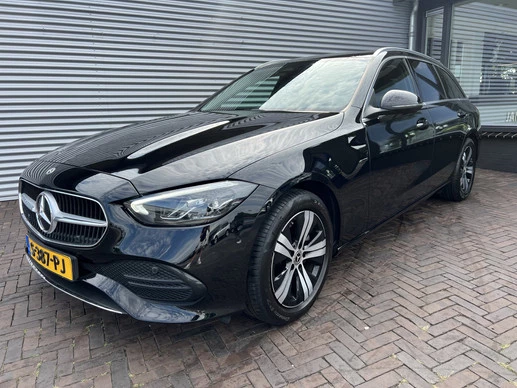 Mercedes-Benz C-Klasse - Afbeelding 15 van 30
