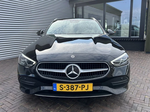Mercedes-Benz C-Klasse - Afbeelding 16 van 30
