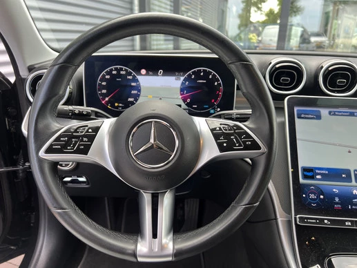 Mercedes-Benz C-Klasse - Afbeelding 24 van 30