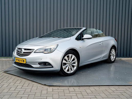 Opel Cascada - Afbeelding 1 van 30