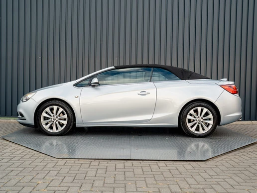 Opel Cascada - Afbeelding 3 van 30
