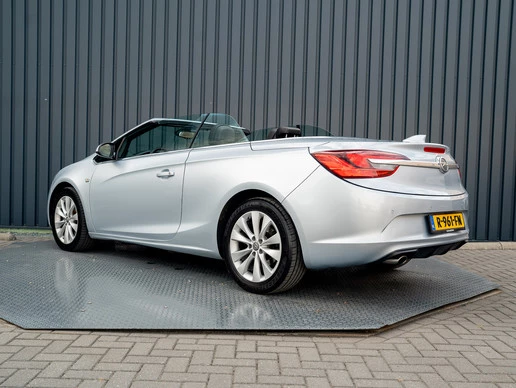 Opel Cascada - Afbeelding 5 van 30