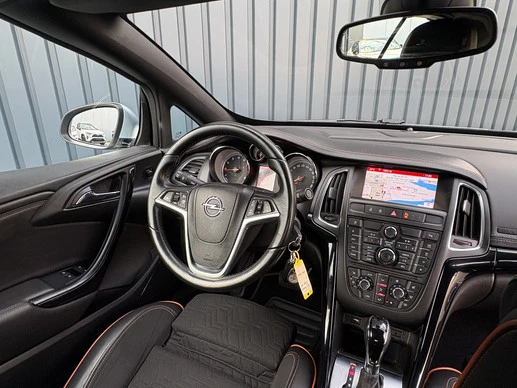 Opel Cascada - Afbeelding 7 van 30