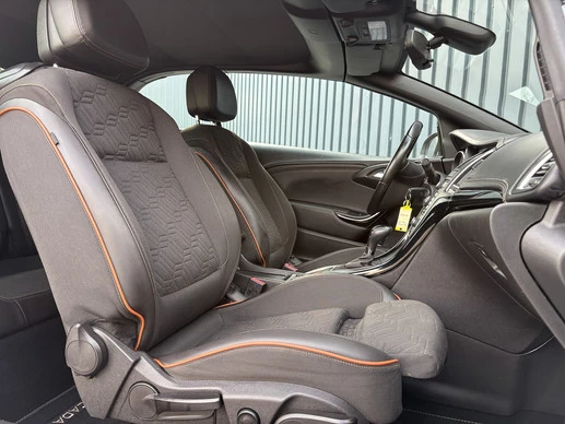 Opel Cascada - Afbeelding 15 van 30
