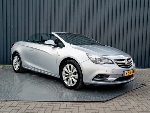Opel Cascada - Afbeelding 20 van 30