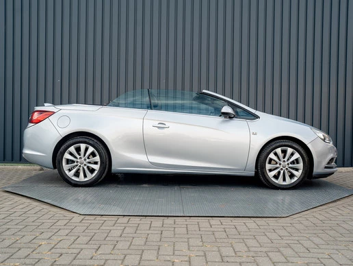Opel Cascada - Afbeelding 21 van 30