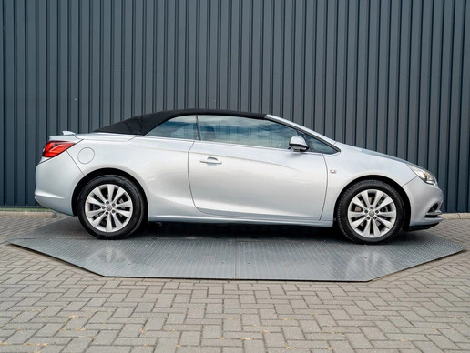 Opel Cascada - Afbeelding 22 van 30