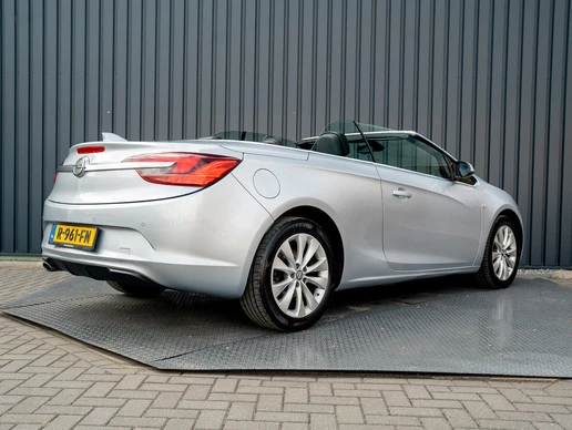 Opel Cascada - Afbeelding 23 van 30