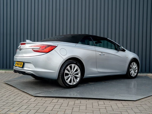 Opel Cascada - Afbeelding 24 van 30