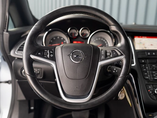 Opel Cascada - Afbeelding 30 van 30