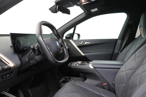 BMW iX - Afbeelding 3 van 30