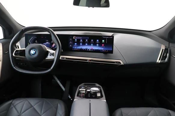 BMW iX - Afbeelding 4 van 30