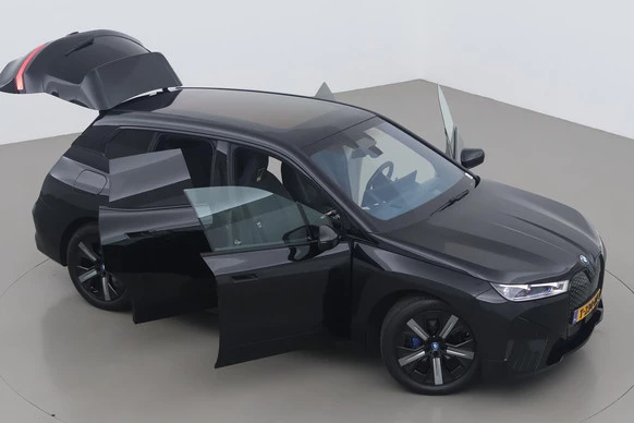 BMW iX - Afbeelding 6 van 30