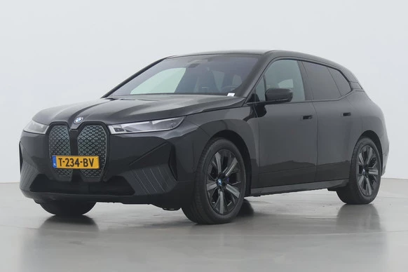 BMW iX - Afbeelding 8 van 30