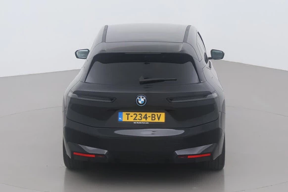 BMW iX - Afbeelding 9 van 30