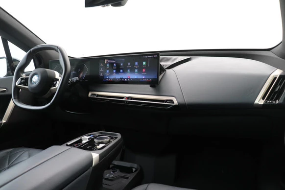 BMW iX - Afbeelding 19 van 30