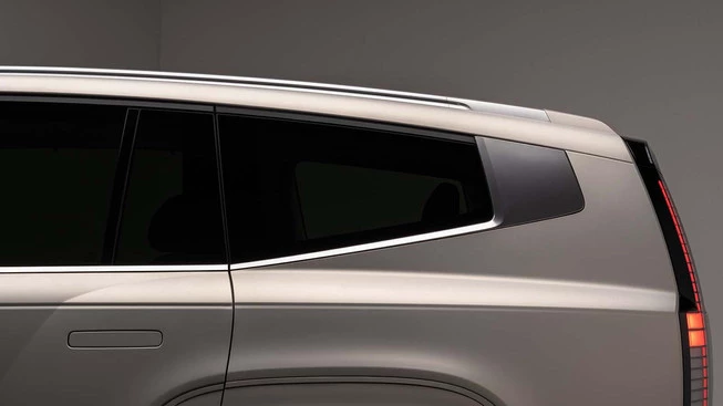 Hyundai IONIQ 9 - Afbeelding 5 van 22