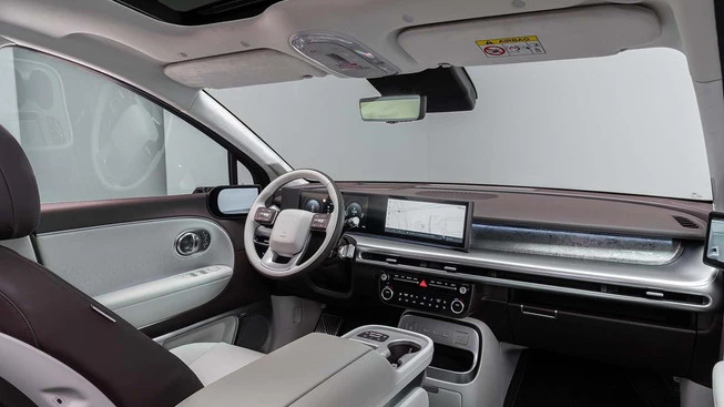 Hyundai IONIQ 9 - Afbeelding 9 van 22