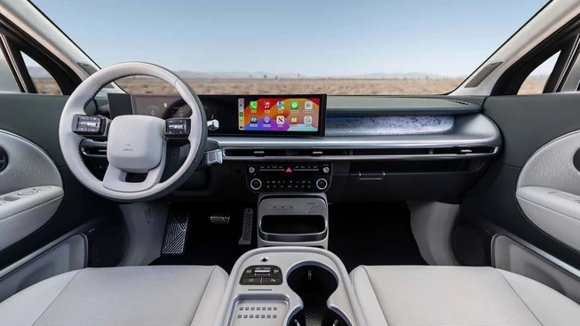 Hyundai IONIQ 9 - Afbeelding 17 van 22