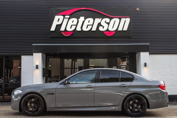 BMW M5 - Afbeelding 4 van 24