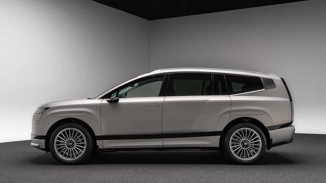 Hyundai IONIQ 9 - Afbeelding 2 van 22