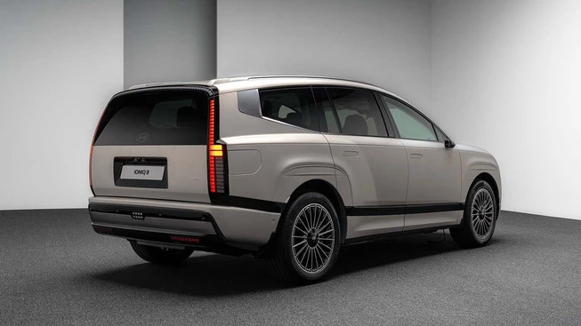 Hyundai IONIQ 9 - Afbeelding 3 van 22