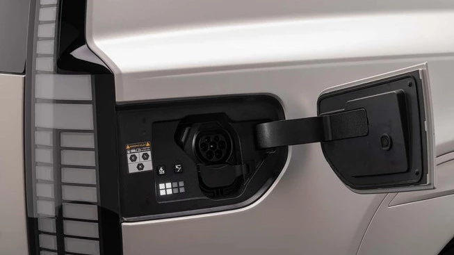 Hyundai IONIQ 9 - Afbeelding 16 van 22