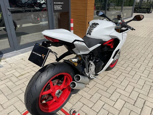 Ducati Super Sport - Afbeelding 3 van 15