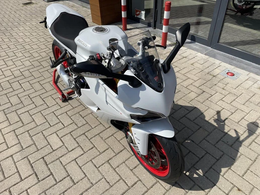 Ducati Super Sport - Afbeelding 13 van 15
