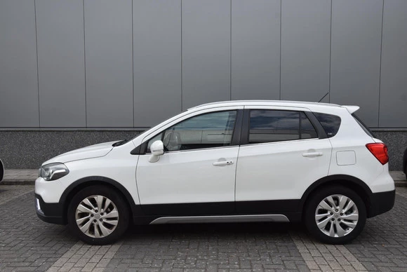 Suzuki S-Cross - Afbeelding 5 van 30