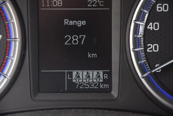 Suzuki S-Cross - Afbeelding 14 van 30
