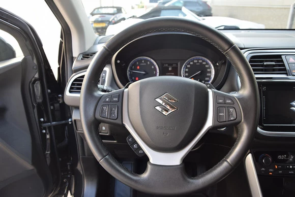 Suzuki S-Cross - Afbeelding 15 van 30