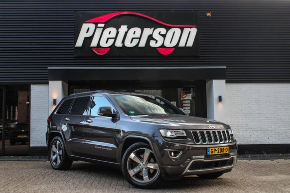 Jeep Grand Cherokee - Afbeelding 1 van 24