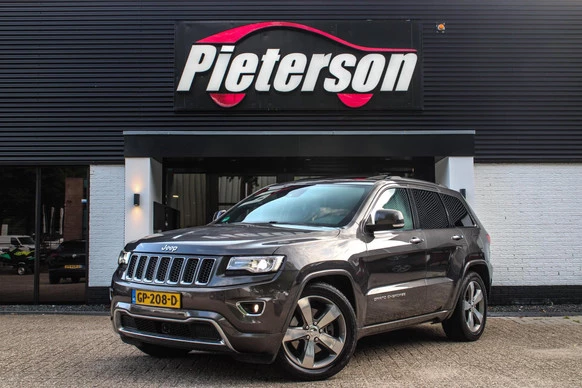 Jeep Grand Cherokee - Afbeelding 3 van 24