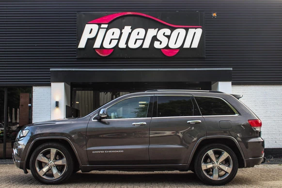 Jeep Grand Cherokee - Afbeelding 4 van 24