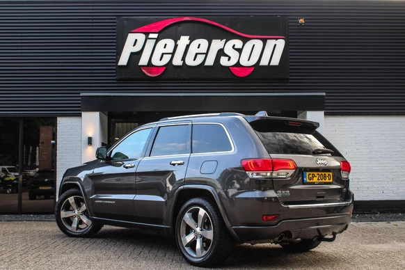 Jeep Grand Cherokee - Afbeelding 5 van 24