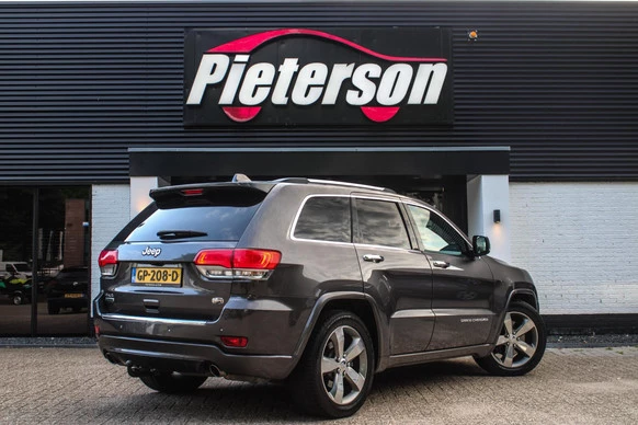 Jeep Grand Cherokee - Afbeelding 6 van 24