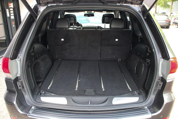 Jeep Grand Cherokee - Afbeelding 7 van 24