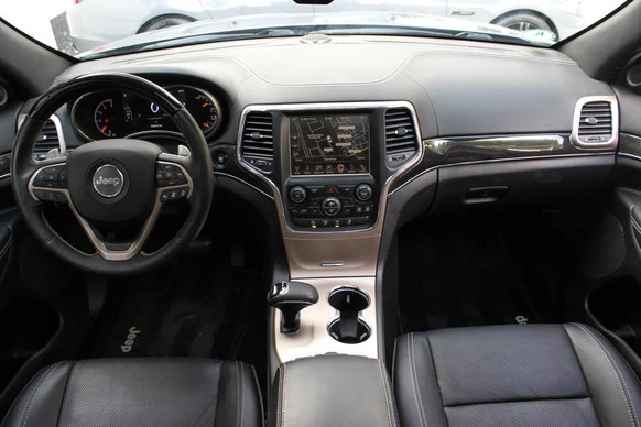 Jeep Grand Cherokee - Afbeelding 10 van 24