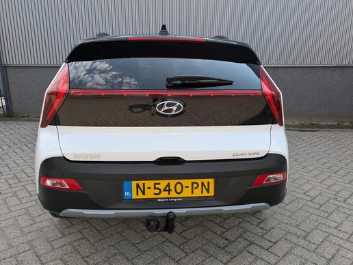 Hyundai Bayon - Afbeelding 4 van 26