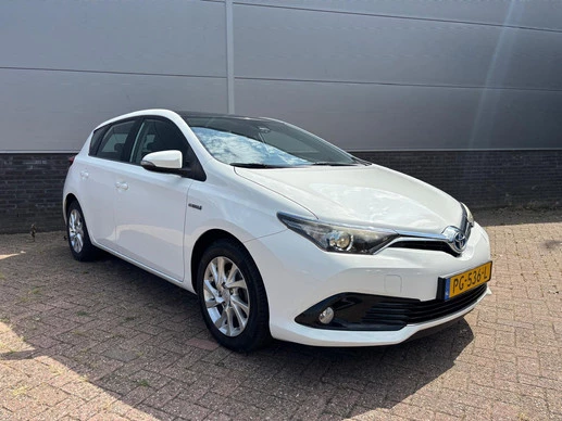 Toyota Auris - Afbeelding 15 van 18